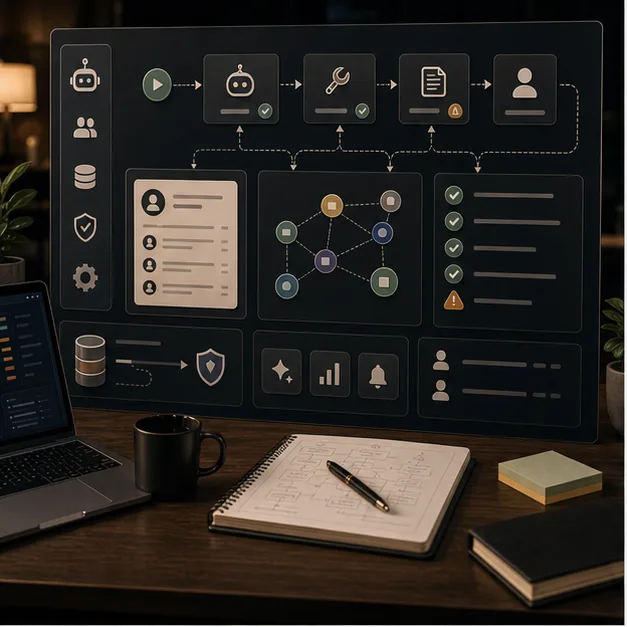 AI Agent 运营手册