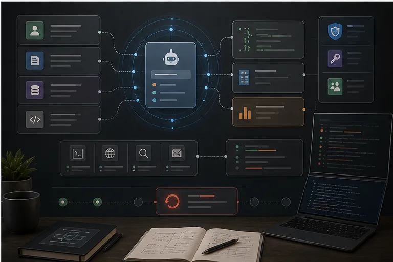 AI Agent 工具规格
