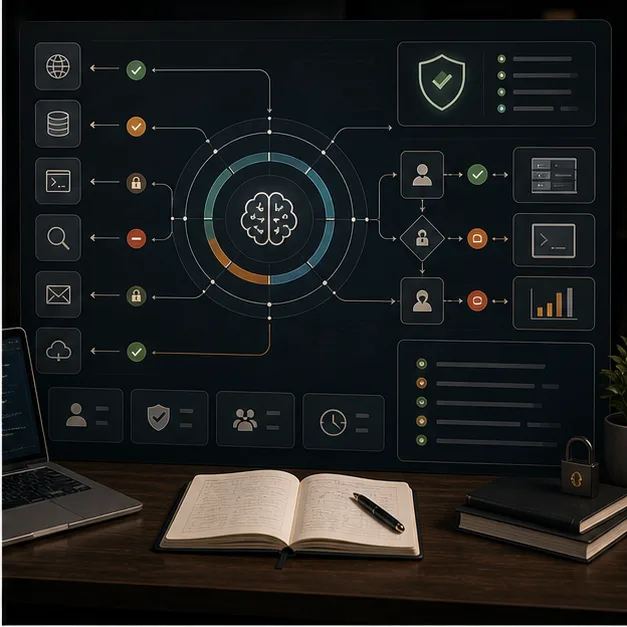 AI 工具权限模型