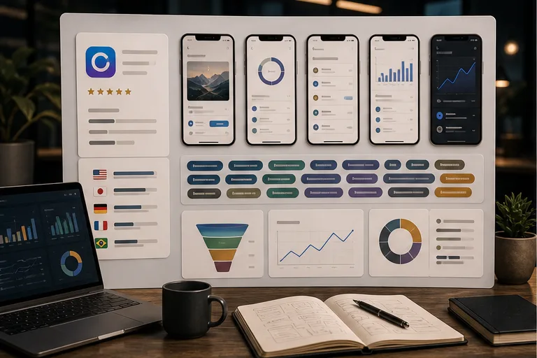 App Store ASO Brief