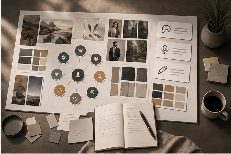 Brand Archetype Workshop
