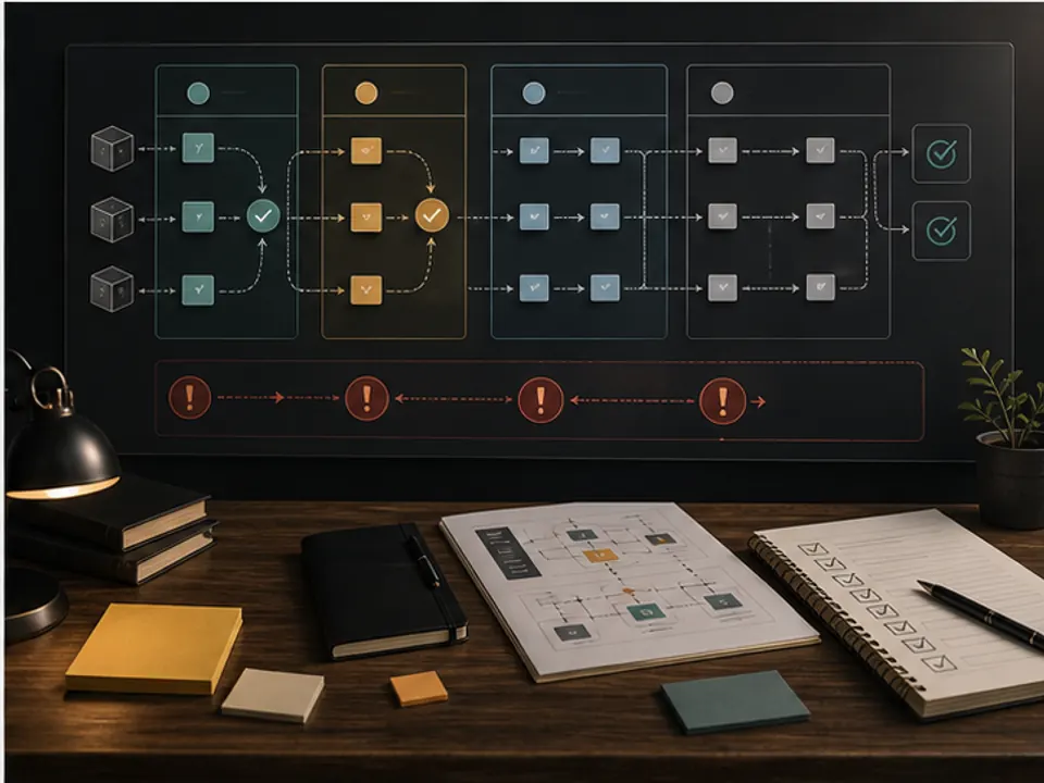 Code Migration Checklist