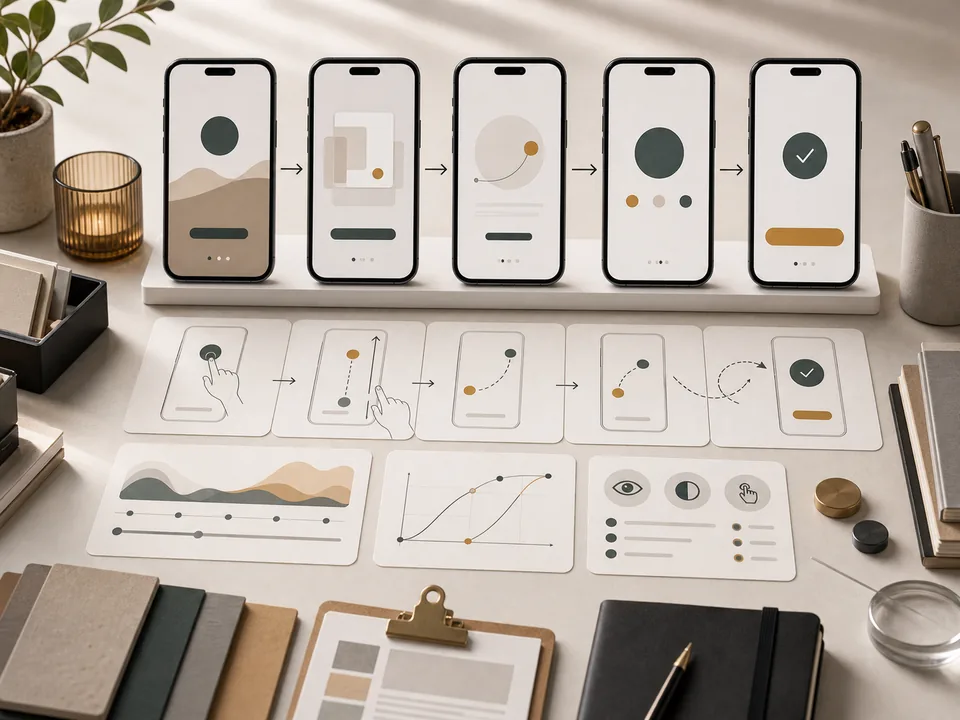 App 新手引导动效脚本