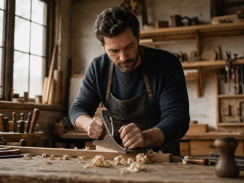 纪录片访谈开场