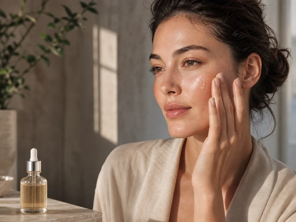 Fifteen-Second Beauty Film