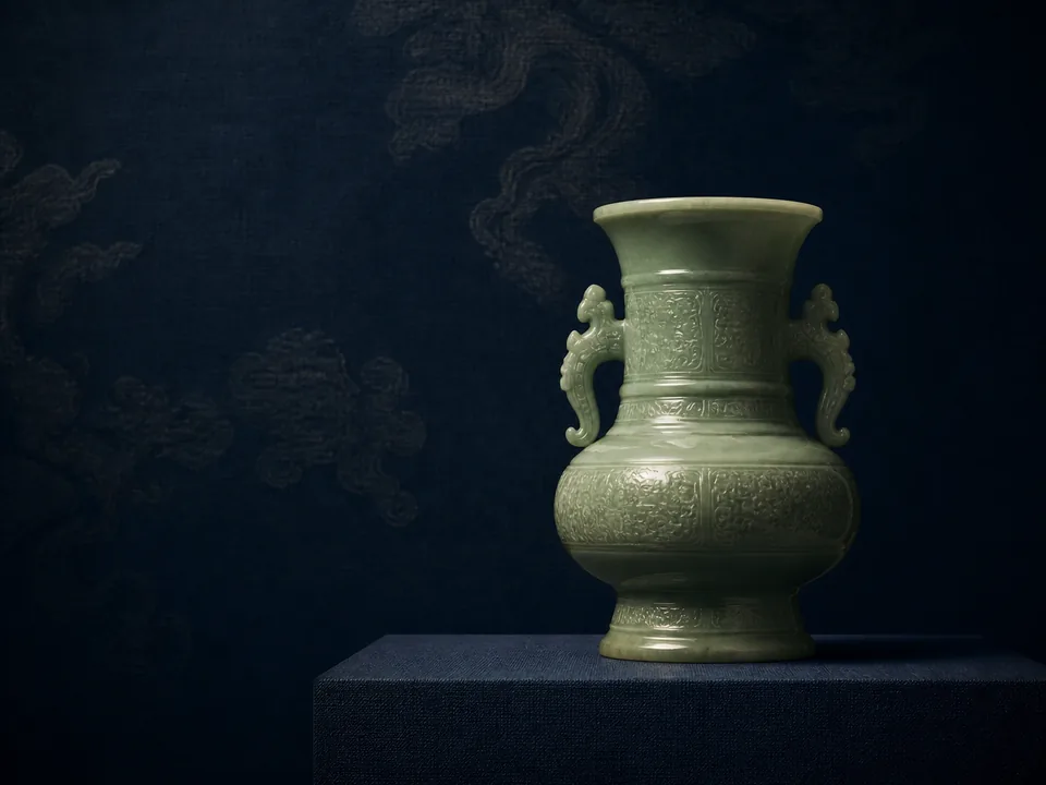 博物馆展览主视觉