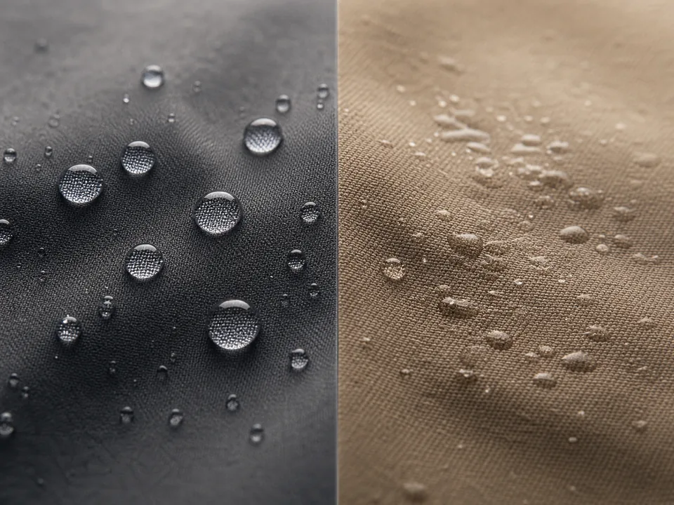Split-Screen Product Comparison