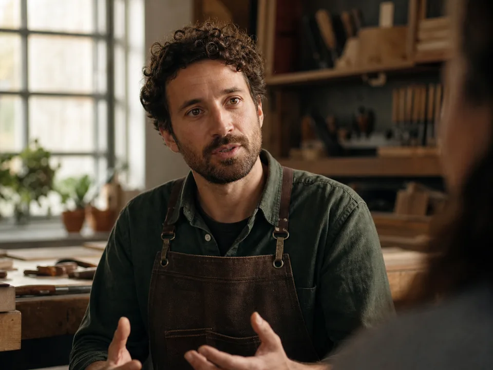 用户证言访谈拍摄包
