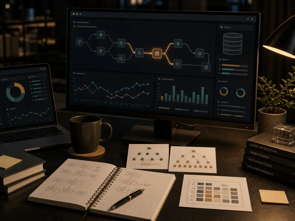 Database Query Optimization