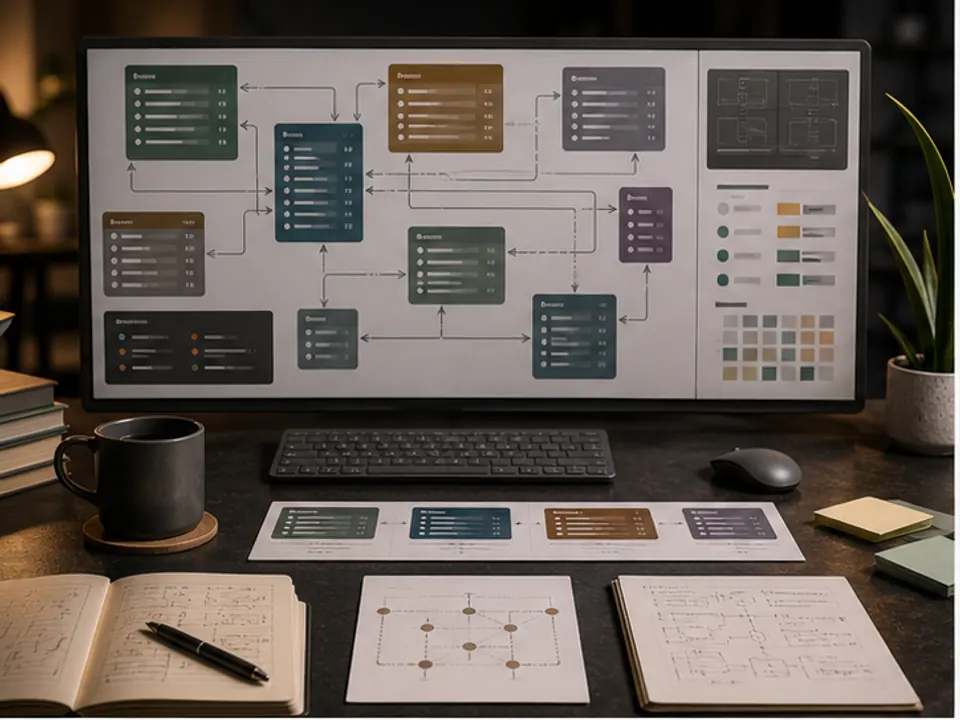 Database Schema Design