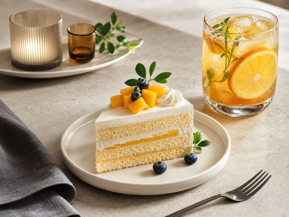 Food Commercial Photography