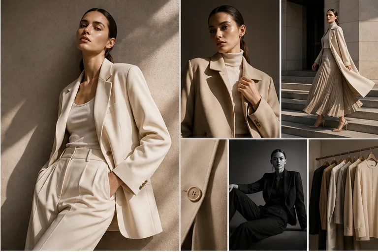 时尚大片分镜组图