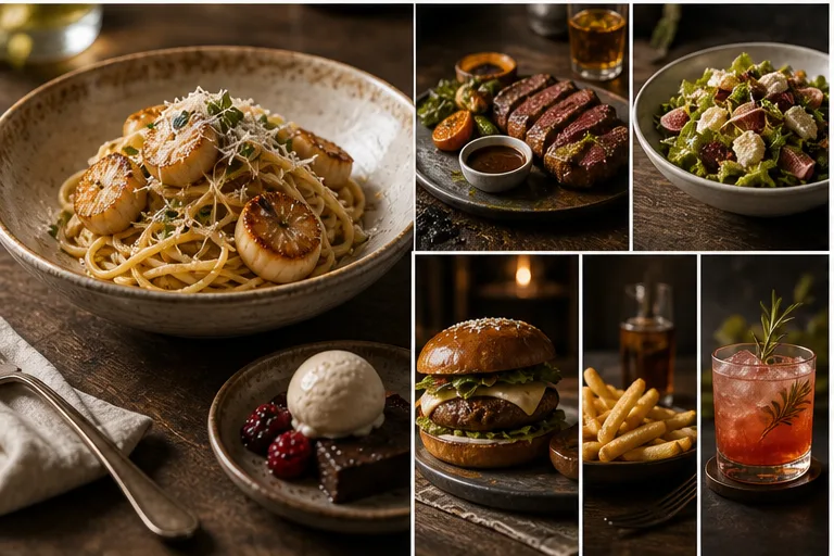 Food Menu Collection