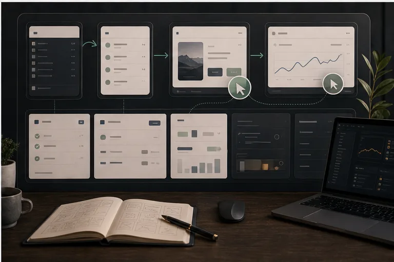 Interactive Product Demo Video
