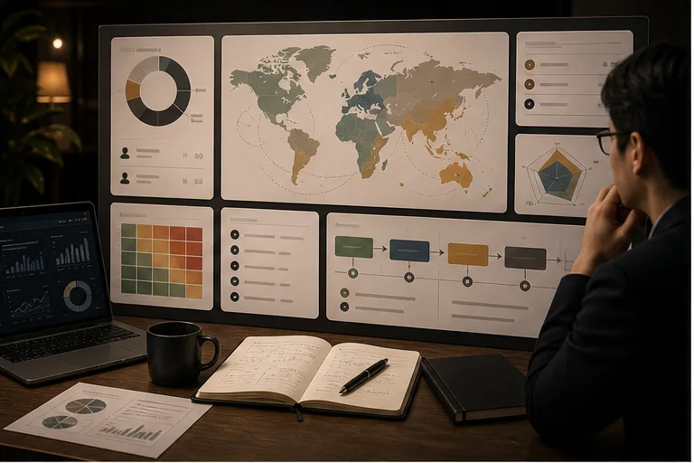Market Entry Research Pack