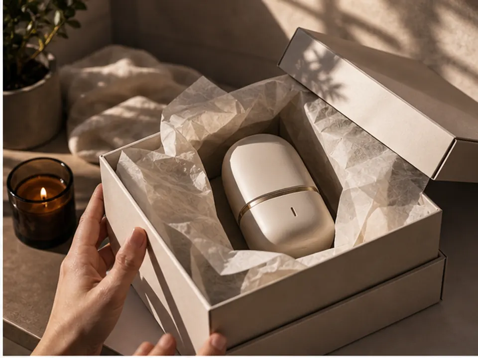 Product Unboxing Video