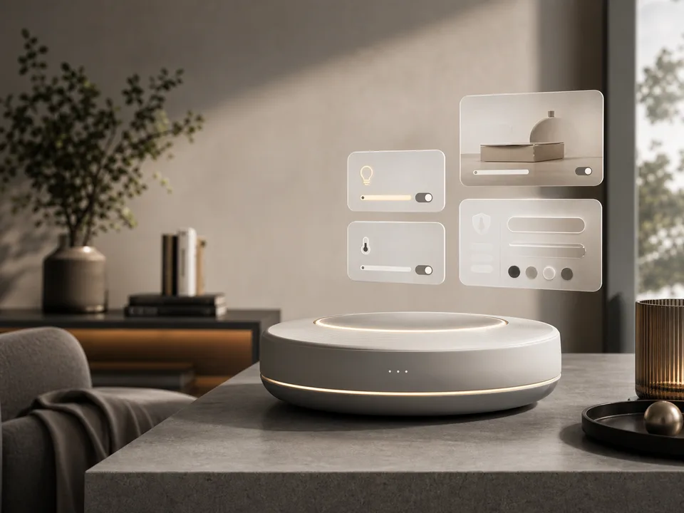 Smart Home Device Hero